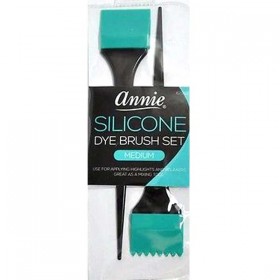 Annie Silicone Dye Brush Set #2962